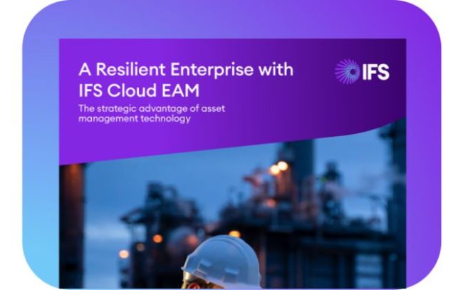 Resilient Enterprise With Enterprise Asset Management Technology resilient-enterprise-with-enterprise-asset-management-technology