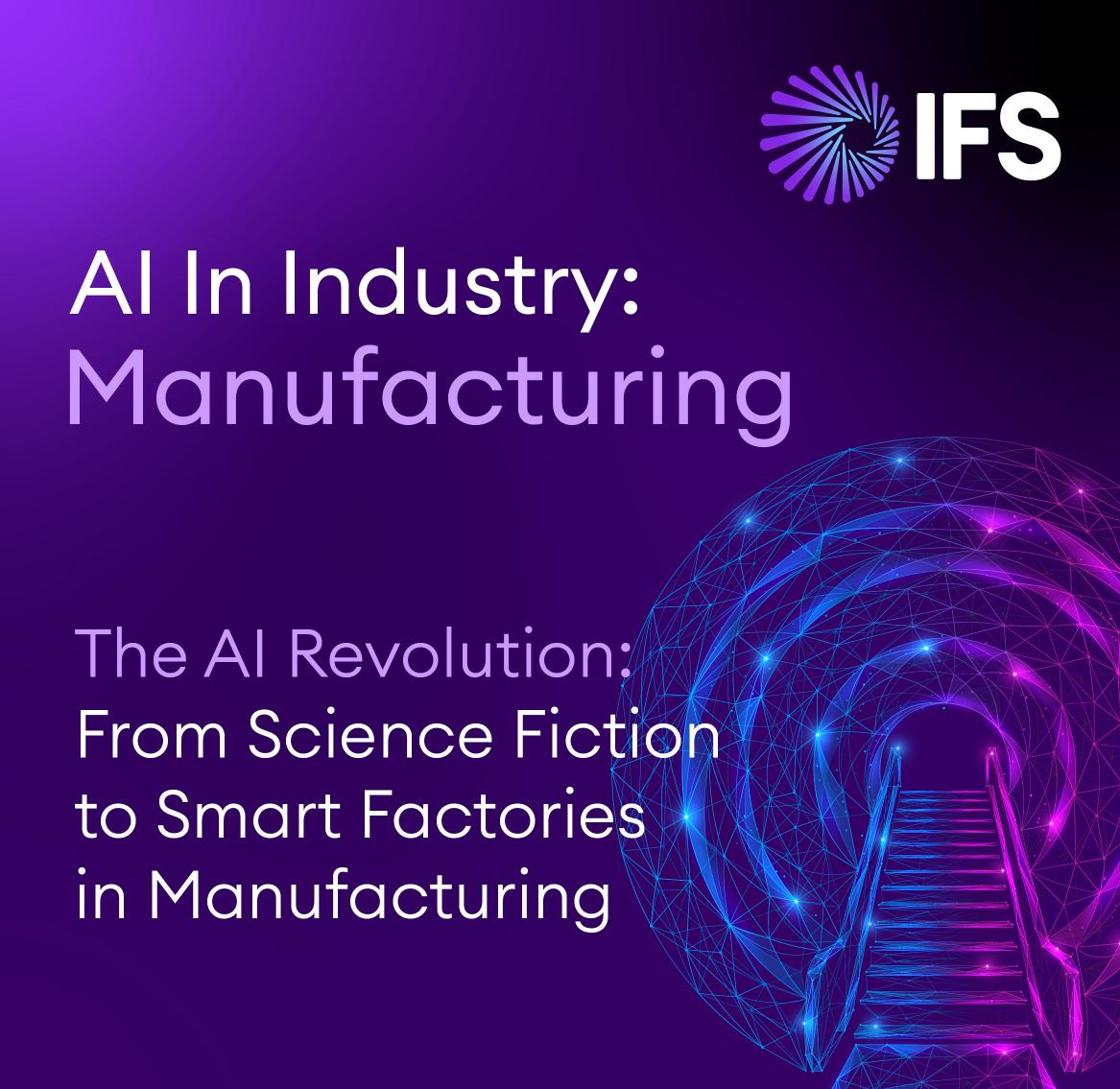 Rivoluzione IA in ambito Manifatturiero